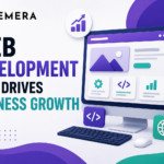 Web development image
