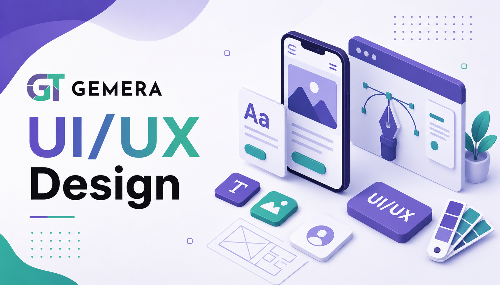UI/UX Design
