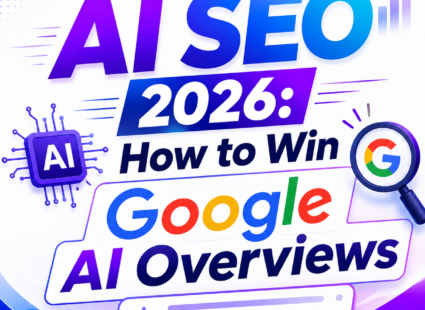 AI SEO 2026: How to Win Google AI Overviews