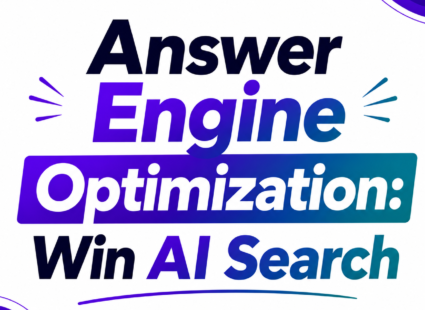 Answer Engine Optimization: Win AI Search